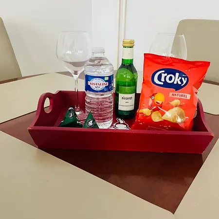 Zeebries Apartment